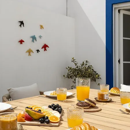 Дом отдыха Bayside Baleal Феррел
