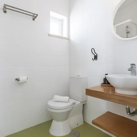 Bayside Baleal Дом отдыха Феррел