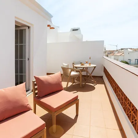 Bayside Baleal Дом отдыха Феррел